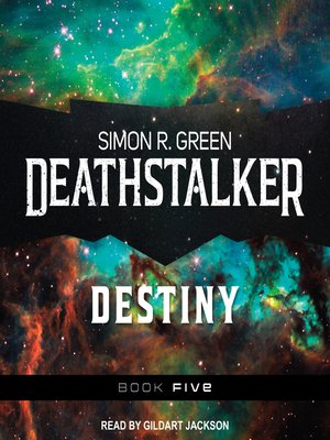 Deathstalker Destiny - Audiobook